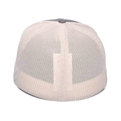 Columbia Peaceful Perspective Flexfit Trucker Cap - Dunkelgrau-Steingrau