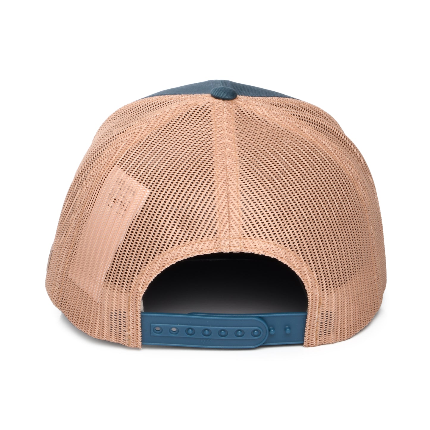 Columbia Pacific Northwest Bear Mesh Trucker Cap - Petrol-Sand