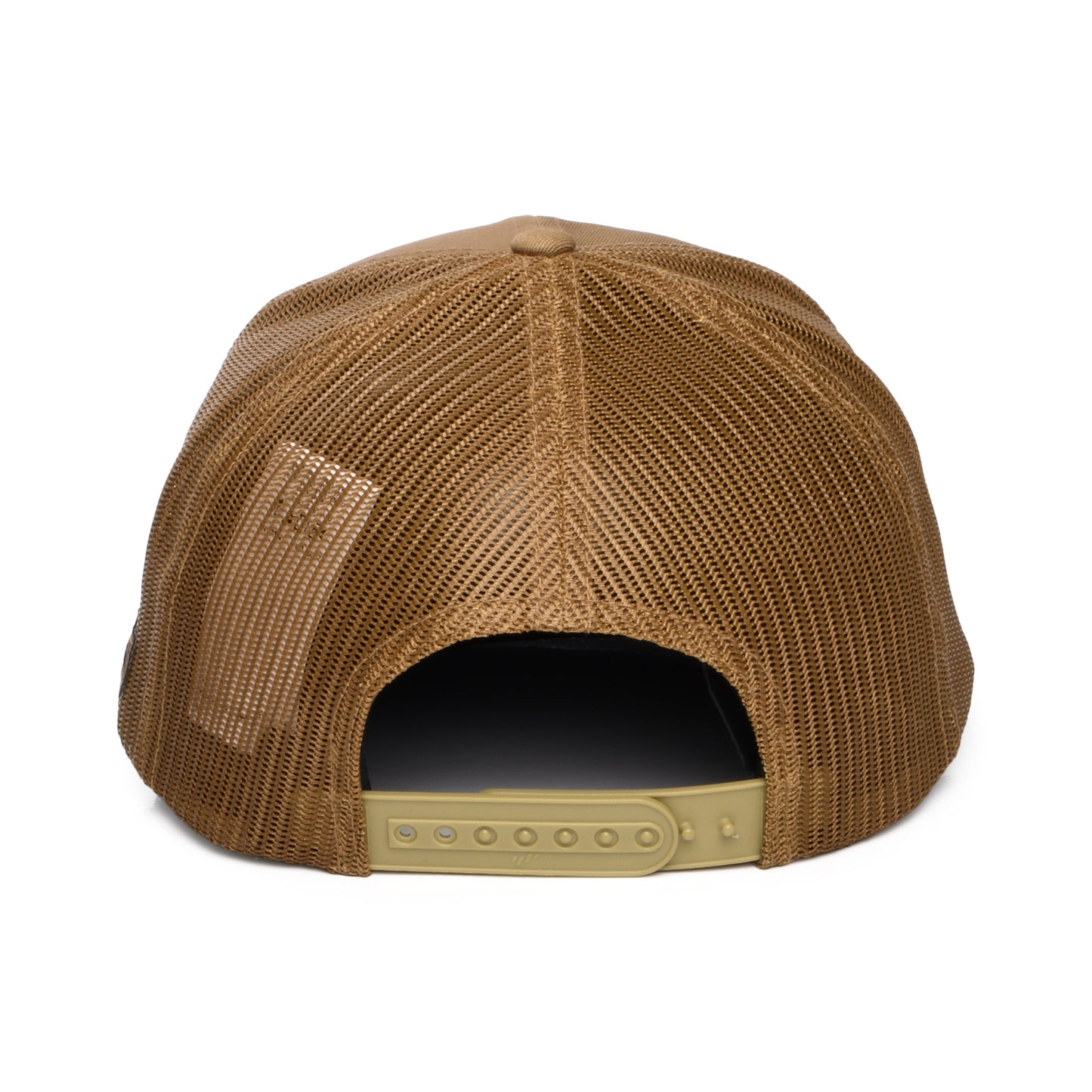 Columbia Circular Landscape Mesh Trucker Cap - Wüstensand-Anthrazit