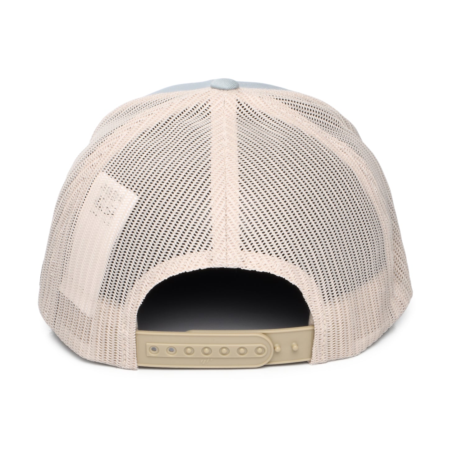 Columbia Columbia Mountains Mesh Trucker Cap - Hellblau-Steingrau