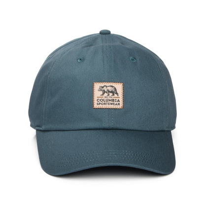 Columbia Woven Bear Provisions Baseball Cap - Petrol