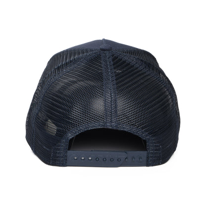 Goorin Gaucho Trucker Cap - Marineblau