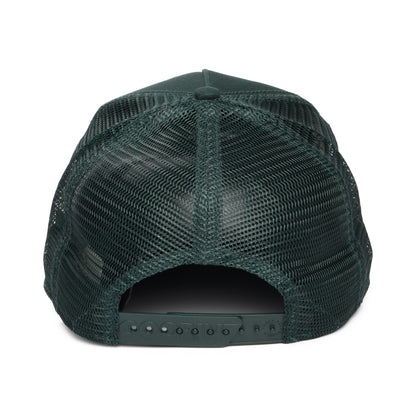 Goorin Lucky Duck Trucker Cap - Waldgrün