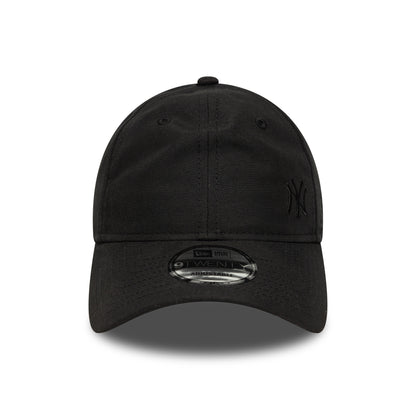 New Era 9TWENTY New York Yankees Baseball Cap - MLB Flawless - Schwarz