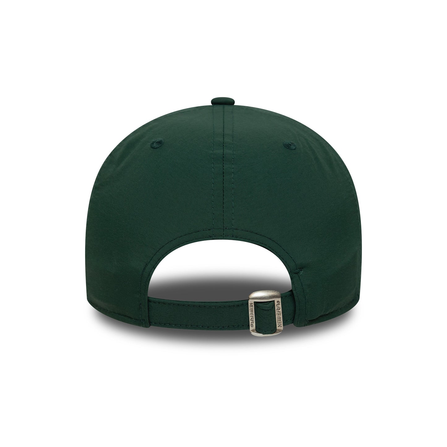 New Era 9FORTY Athletics Baseball Cap - MLB Recycled Midi - Dunkelgrün-Cremefarben