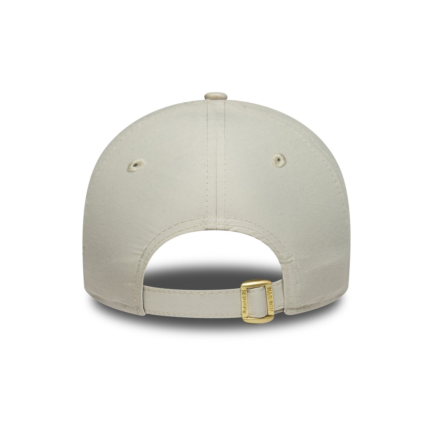 New Era Damen 9FORTY New York Yankees Baseball Cap - MLB Flawless - Steinfarben-Gold