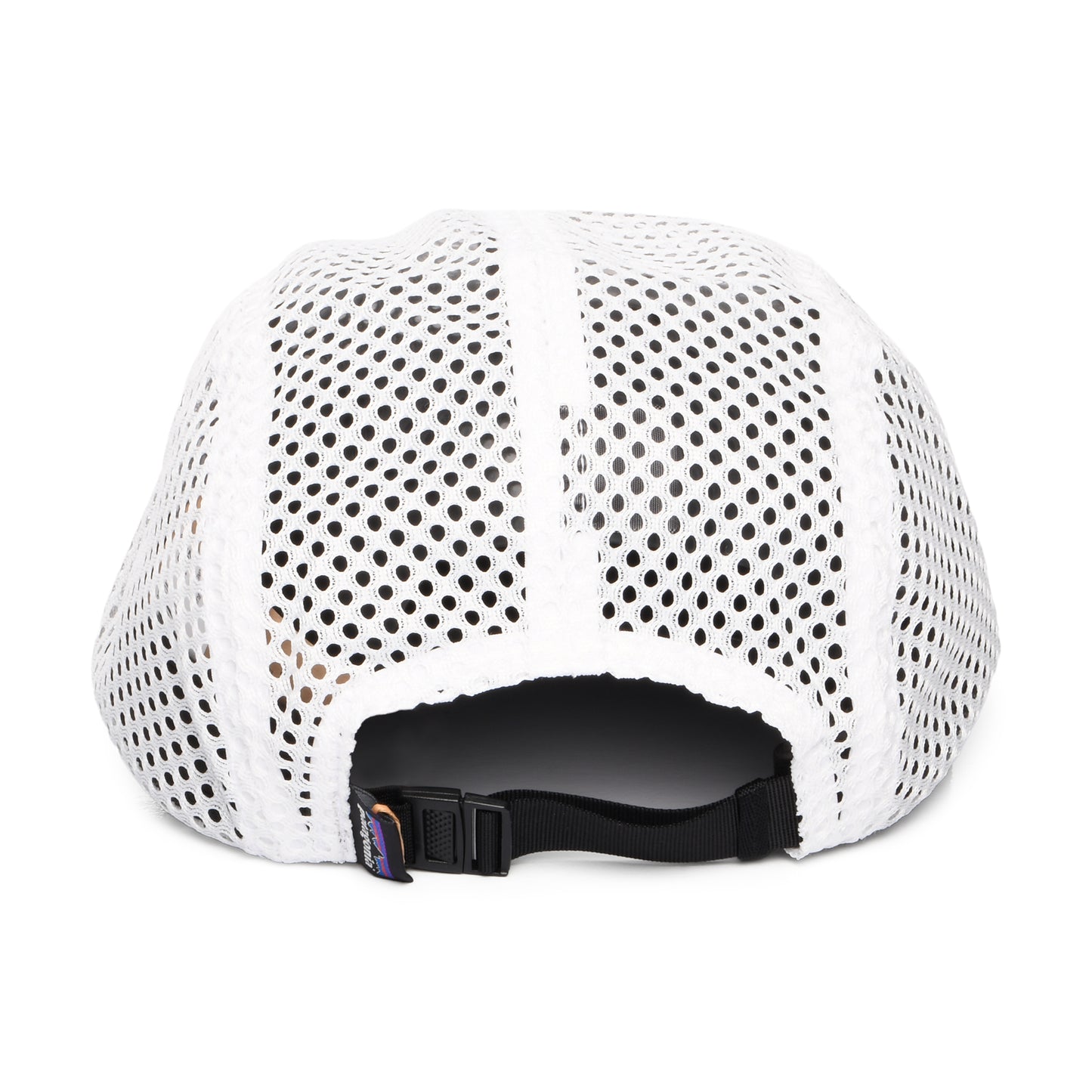 Patagonia Duckbill Recycled 5 Paneelen Cap - Ozeanblau-Weiß