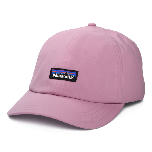 Patagonia Terrebonne Recycled Baseball Cap - Helles Violett