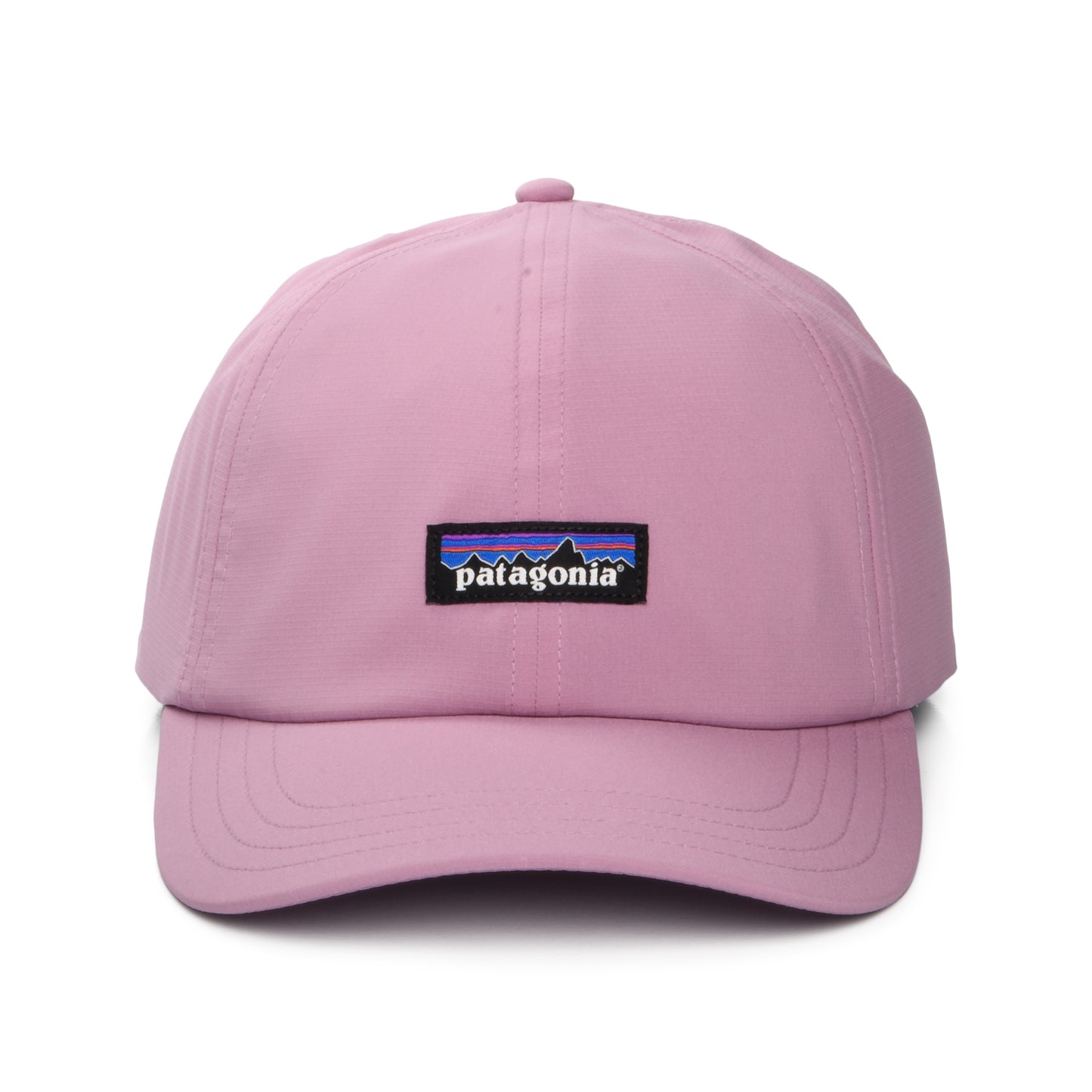 Patagonia Terrebonne Recycled Baseball Cap - Helles Violett