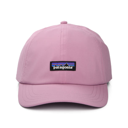 Patagonia Terrebonne Recycled Baseball Cap - Helles Violett