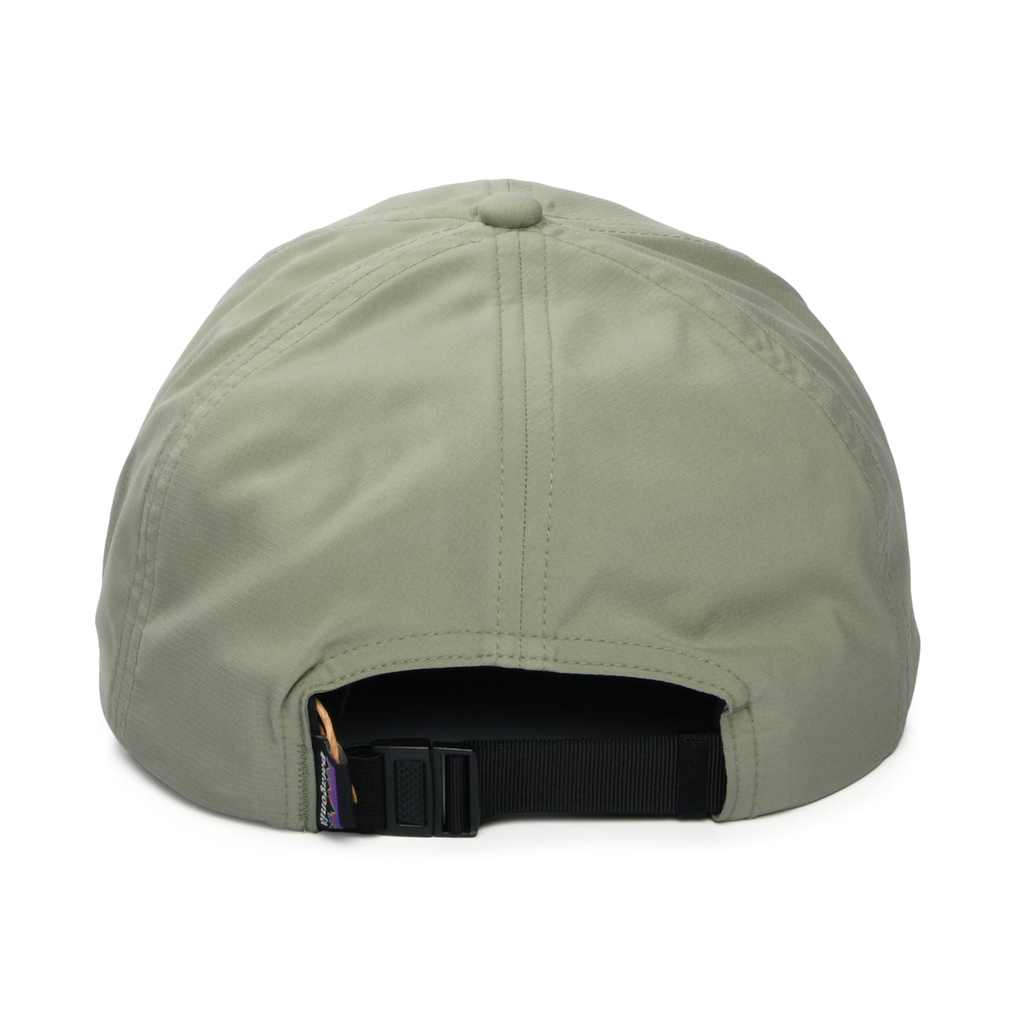 Patagonia Terrebonne Recycled Baseball Cap - Hellolivgrün