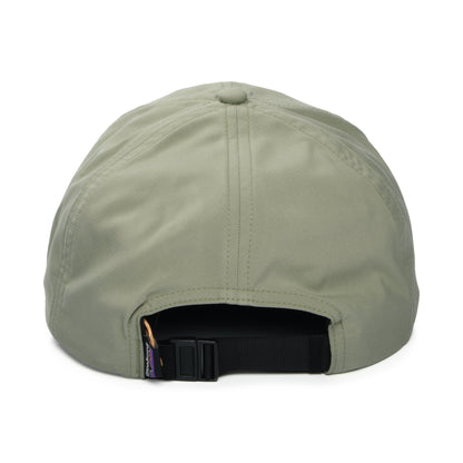 Patagonia Terrebonne Recycled Baseball Cap - Hellolivgrün