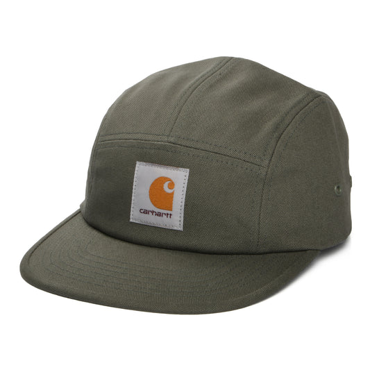 Carhartt WIP Backley 5 Paneelen Cap - Hellolivgrün