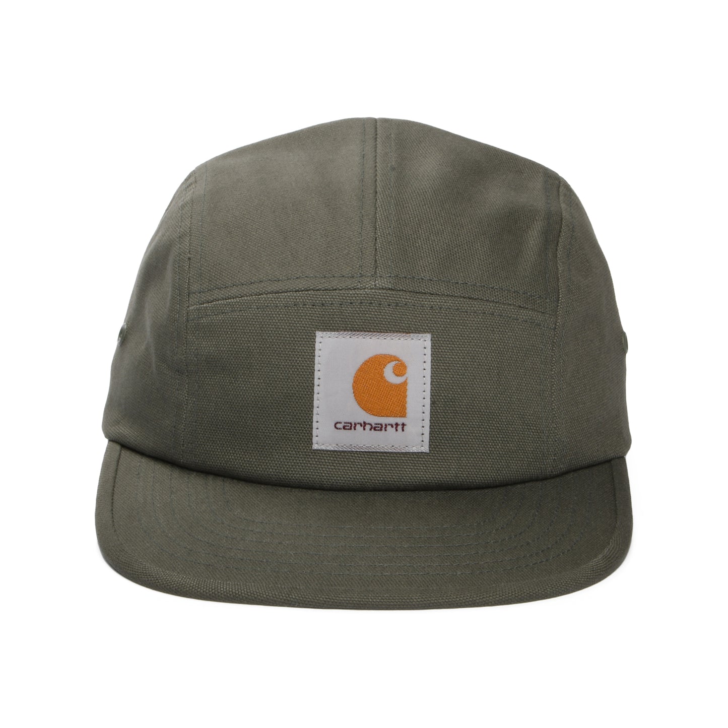 Carhartt WIP Backley 5 Paneelen Cap - Hellolivgrün
