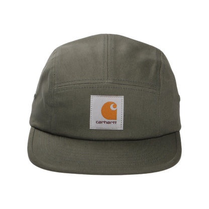 Carhartt WIP Backley 5 Paneelen Cap - Hellolivgrün