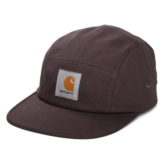 Carhartt WIP Backley 5 Paneelen Cap - Verwaschenes Mauve