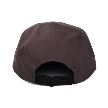 Carhartt WIP Backley 5 Paneelen Cap - Verwaschenes Mauve