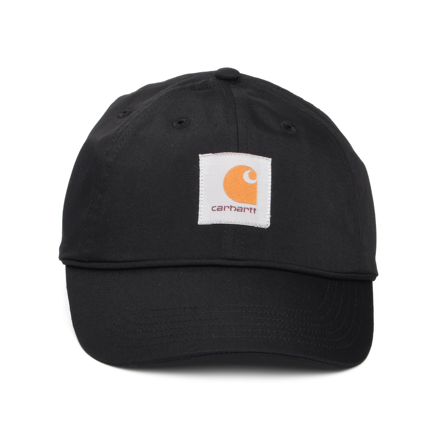 Carhartt WIP Postal Unstrukturierte Baseball Cap - Schwarz