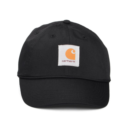 Carhartt WIP Postal Unstrukturierte Baseball Cap - Schwarz