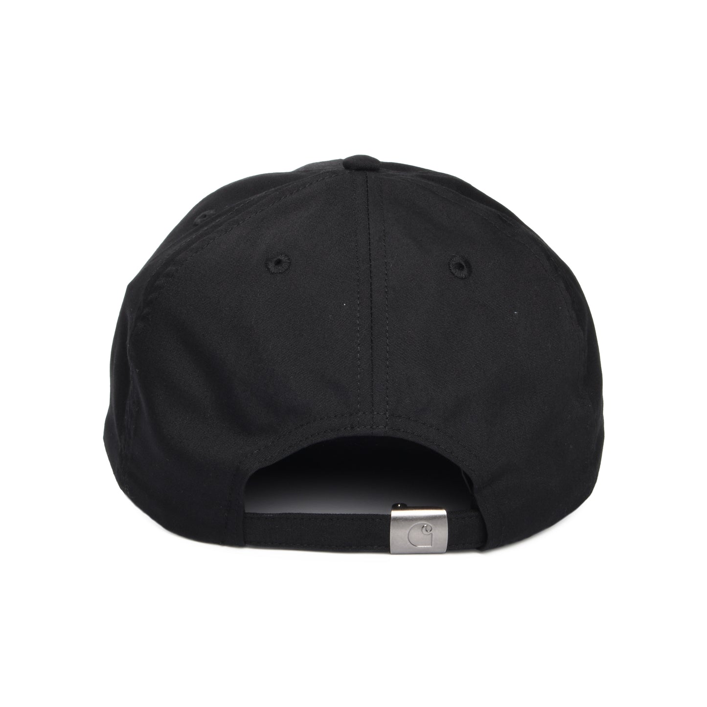 Carhartt WIP Postal Unstrukturierte Baseball Cap - Schwarz