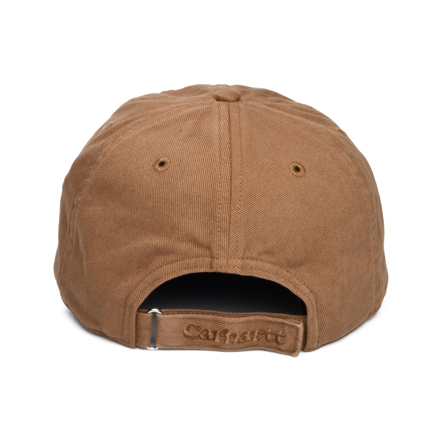 Carhartt WIP Heart Metal Baseball Cap - Braun