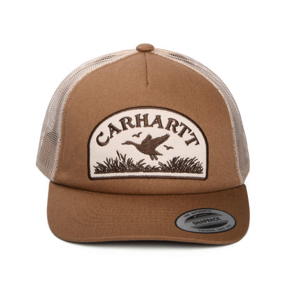Carhartt WIP Take Off Trucker Cap - Steingrau