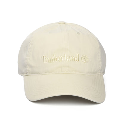 Timberland Cooper Hill Baseball Cap aus Baumwoll-Canvas - Kitt