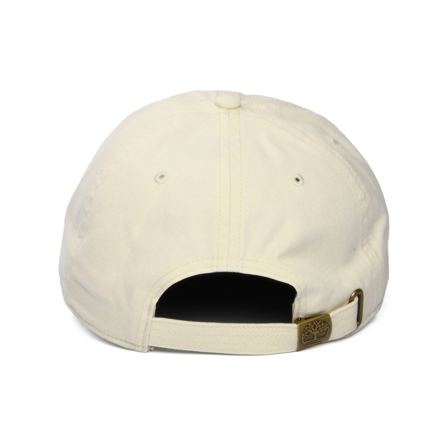 Timberland Cooper Hill Baseball Cap aus Baumwoll-Canvas - Kitt