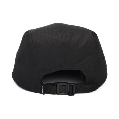 Vans Stretch Logo 5 Paneelen Cap - Schwarz