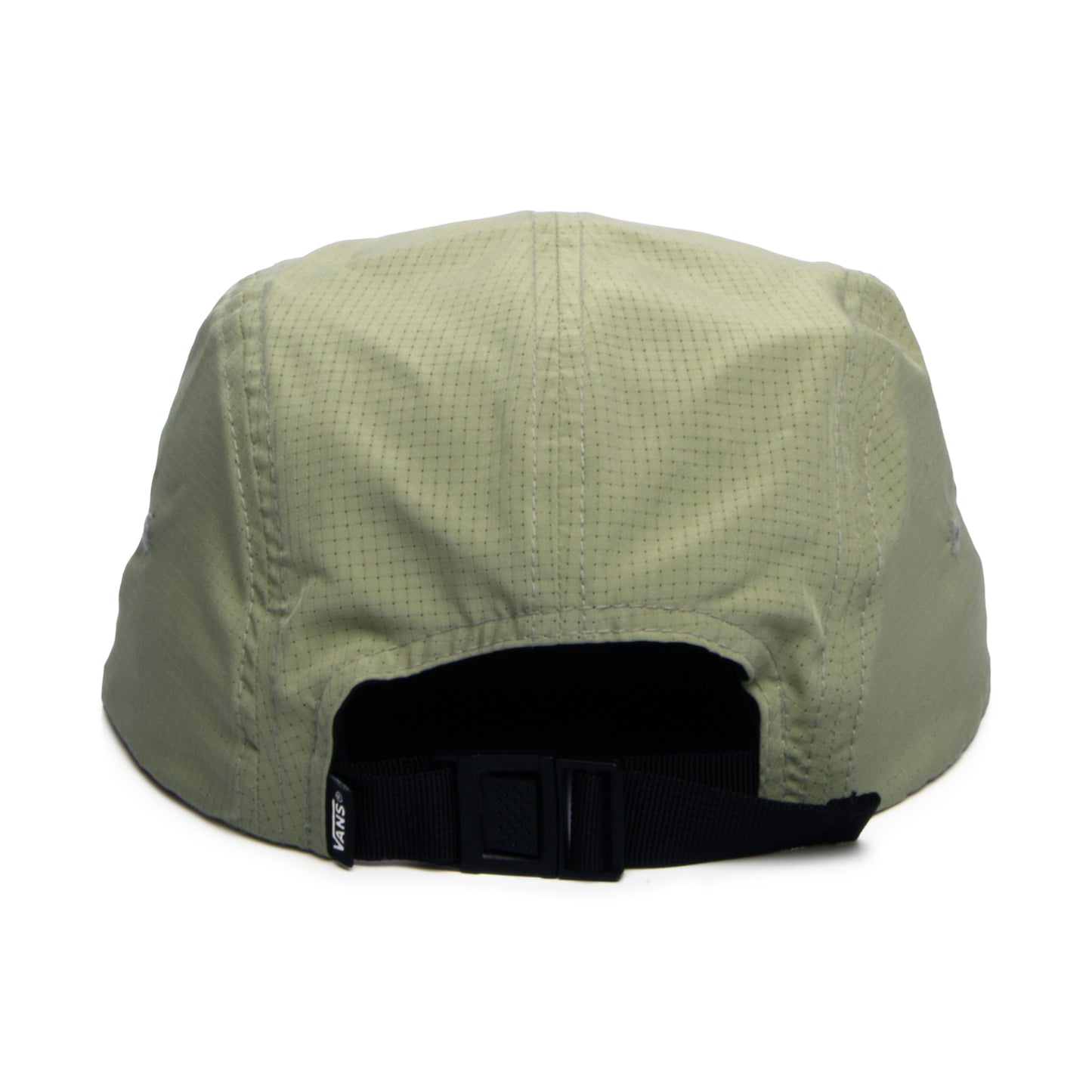 Vans Stretch Logo 5 Paneelen Cap - Salbeigrün