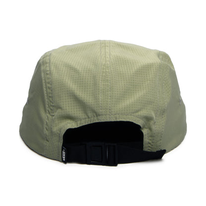 Vans Stretch Logo 5 Paneelen Cap - Salbeigrün