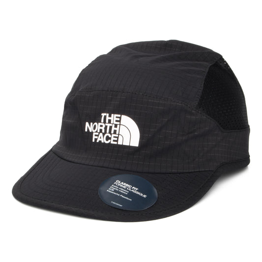 The North Face Summer LT Running 5 Paneelen Cap - Schwarz