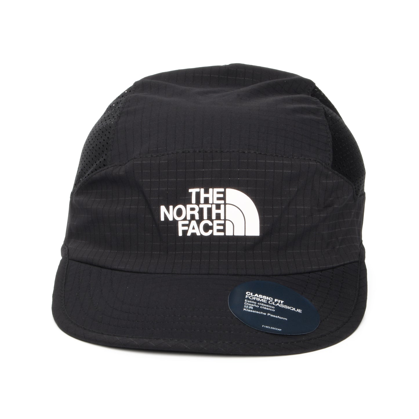 The North Face Summer LT Running 5 Paneelen Cap - Schwarz