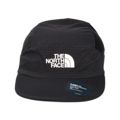 The North Face Summer LT Running 5 Paneelen Cap - Schwarz