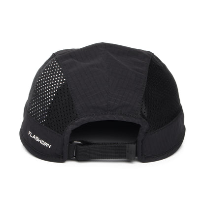 The North Face Summer LT Running 5 Paneelen Cap - Schwarz