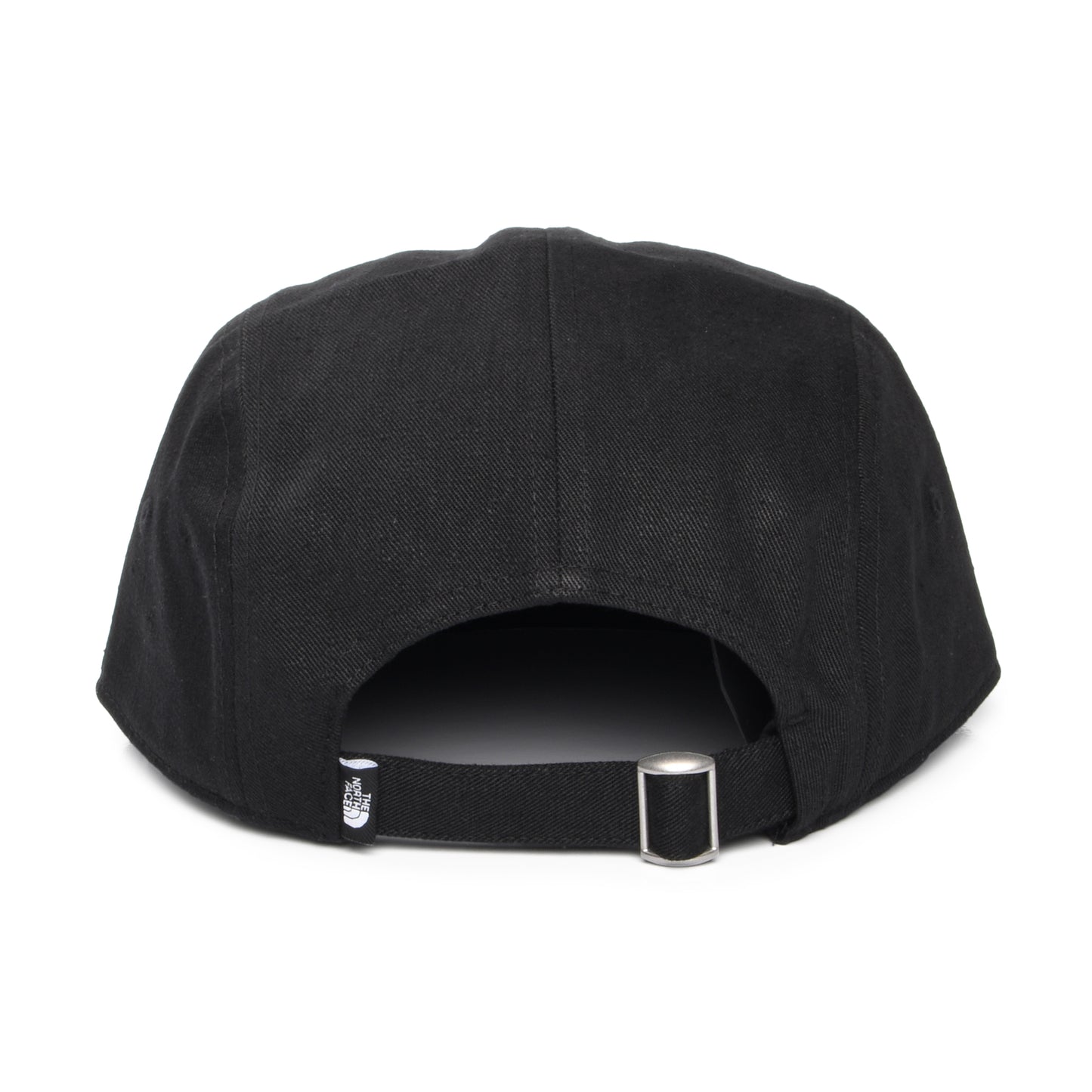 The North Face Norm Camp Recycled 5 Paneelen Cap - Schwarz