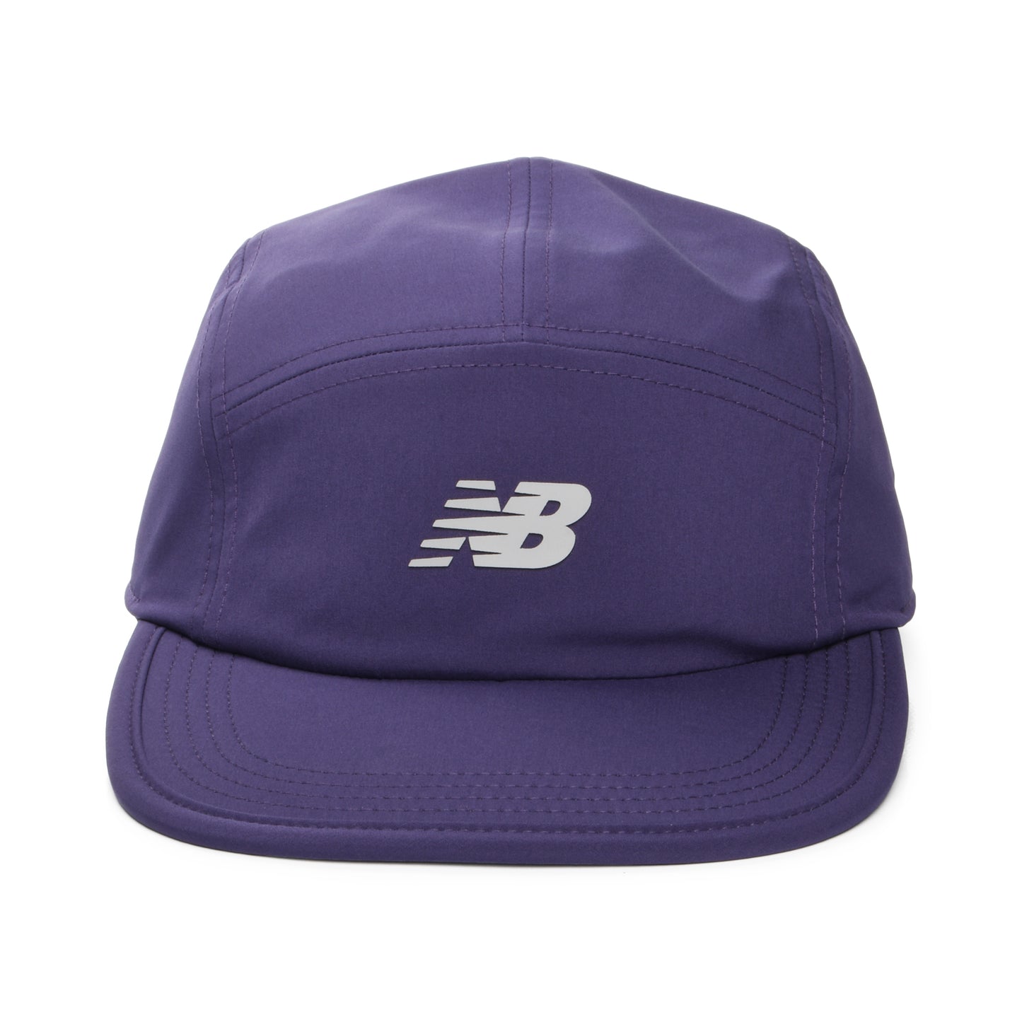 New Balance Performance V 2.0 5 Paneelen Cap - Brombeere