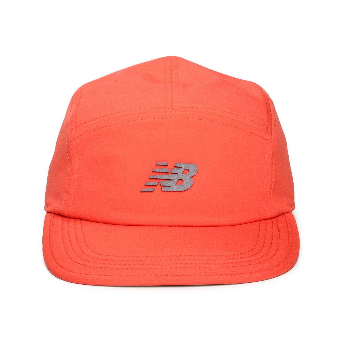 New Balance Performance V 2.0 5 Paneelen Cap - Neonorange