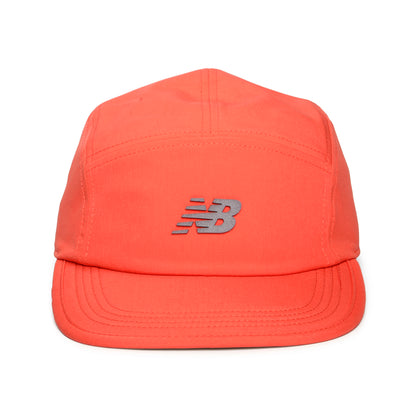 New Balance Performance V 2.0 5 Paneelen Cap - Neonorange
