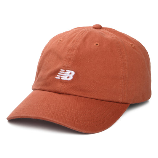 New Balance Classic V 2.0 Baseball Cap aus Baumwolle - Zimt