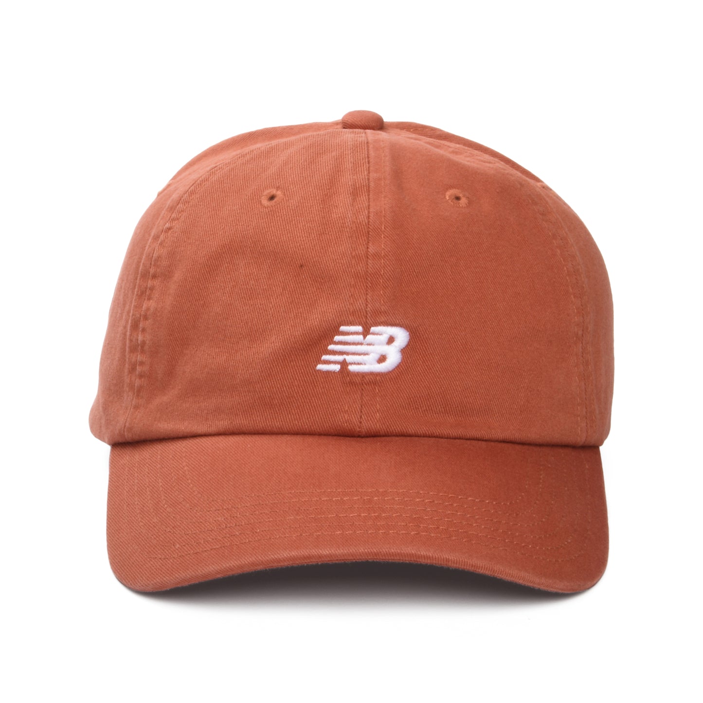 New Balance Classic V 2.0 Baseball Cap aus Baumwolle - Zimt