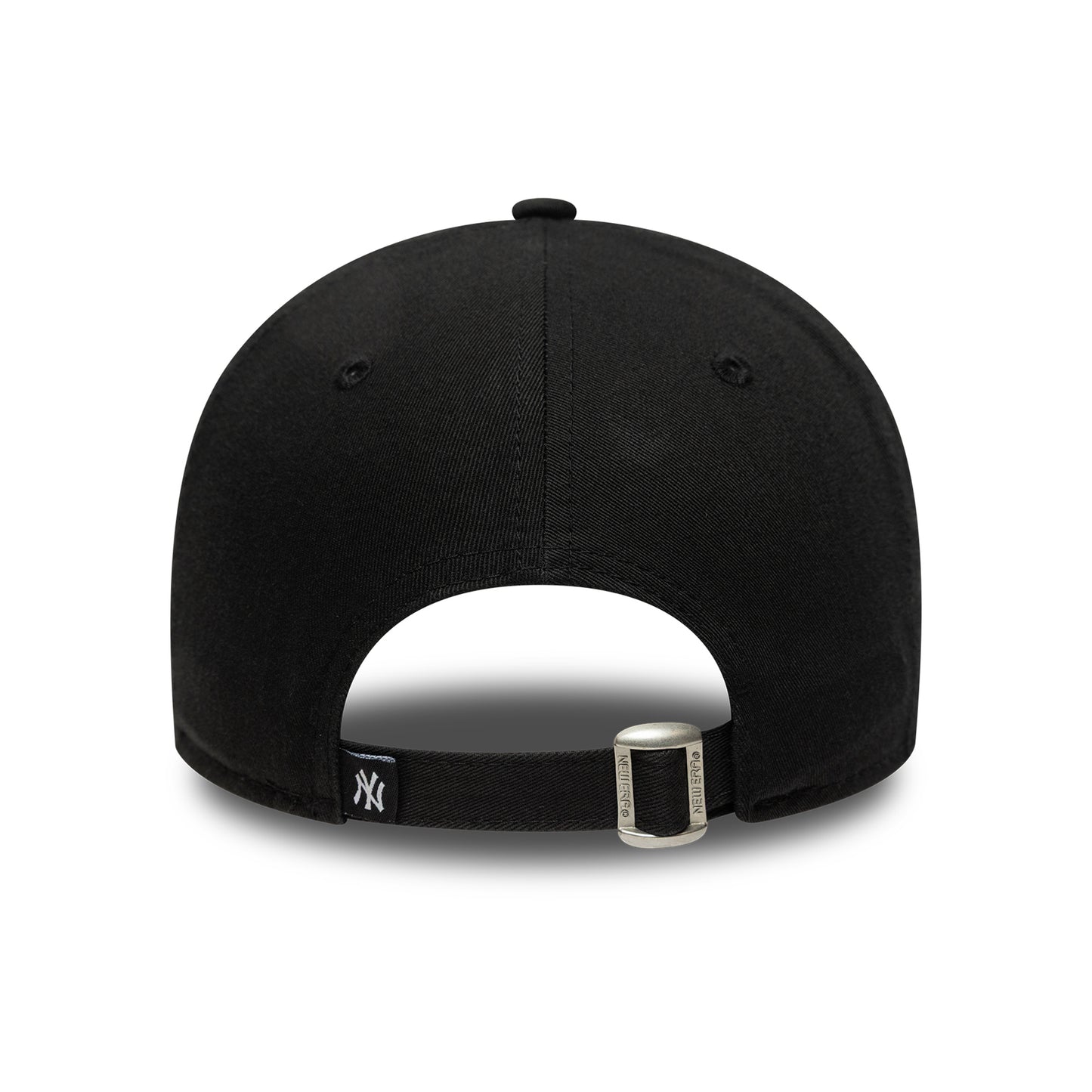 New Era 9FORTY New York Yankees Baseball Cap - MLB Tonal Icon - Schwarz