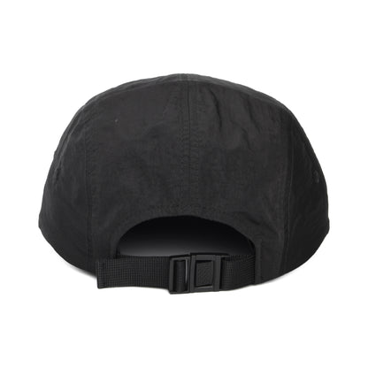 Kangol Soft Touch 5 Paneelen Cap - Schwarz