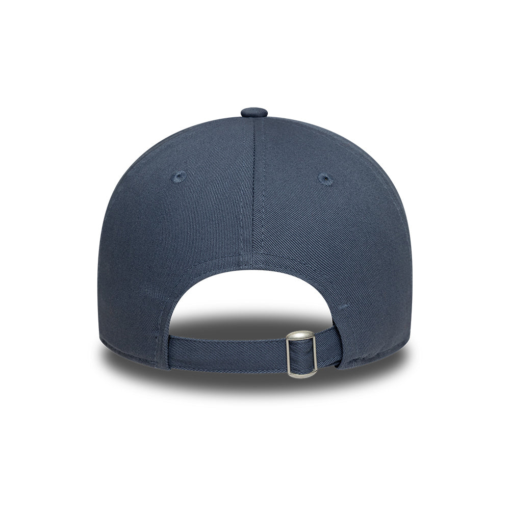 New Era 9TWENTY FC Barcelona Baseball Cap - Seasonal - Schieferblau