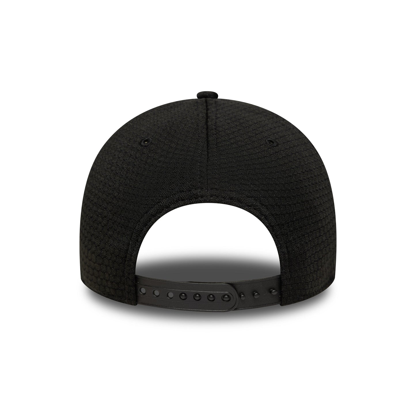 New Era 9FORTY Detroit Tigers Baseball Cap - MLB Flawless Mesh - Schwarz-Weiß