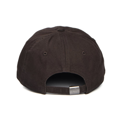 Carhartt WIP Madison Logo Baseball Cap - Tabak-Weiß