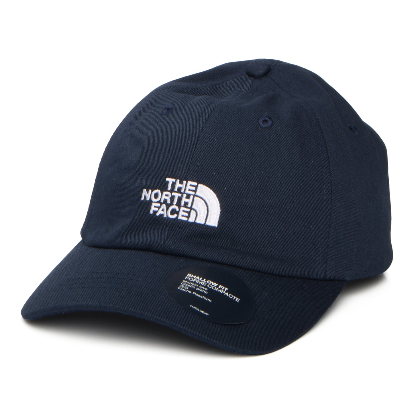 The North Face Norm Recycled Baseball Cap - Marineblau