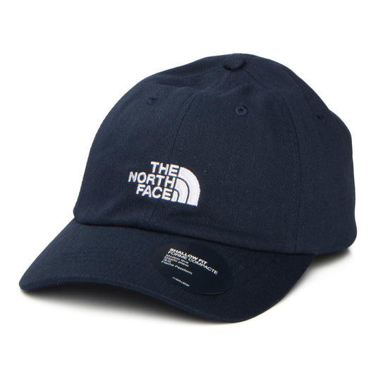 The North Face Norm Recycled Baseball Cap - Marineblau