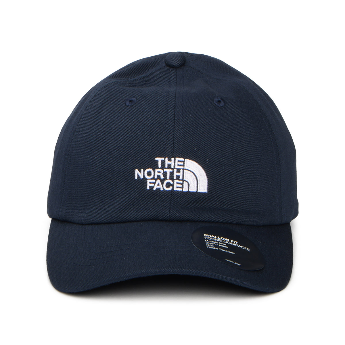 The North Face Norm Recycled Baseball Cap - Marineblau