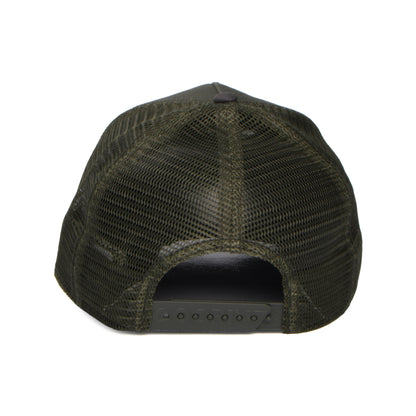Goorin Boss Trucker Cap - Olivgrün